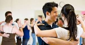 couples dancing 